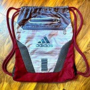 Adidas string bag